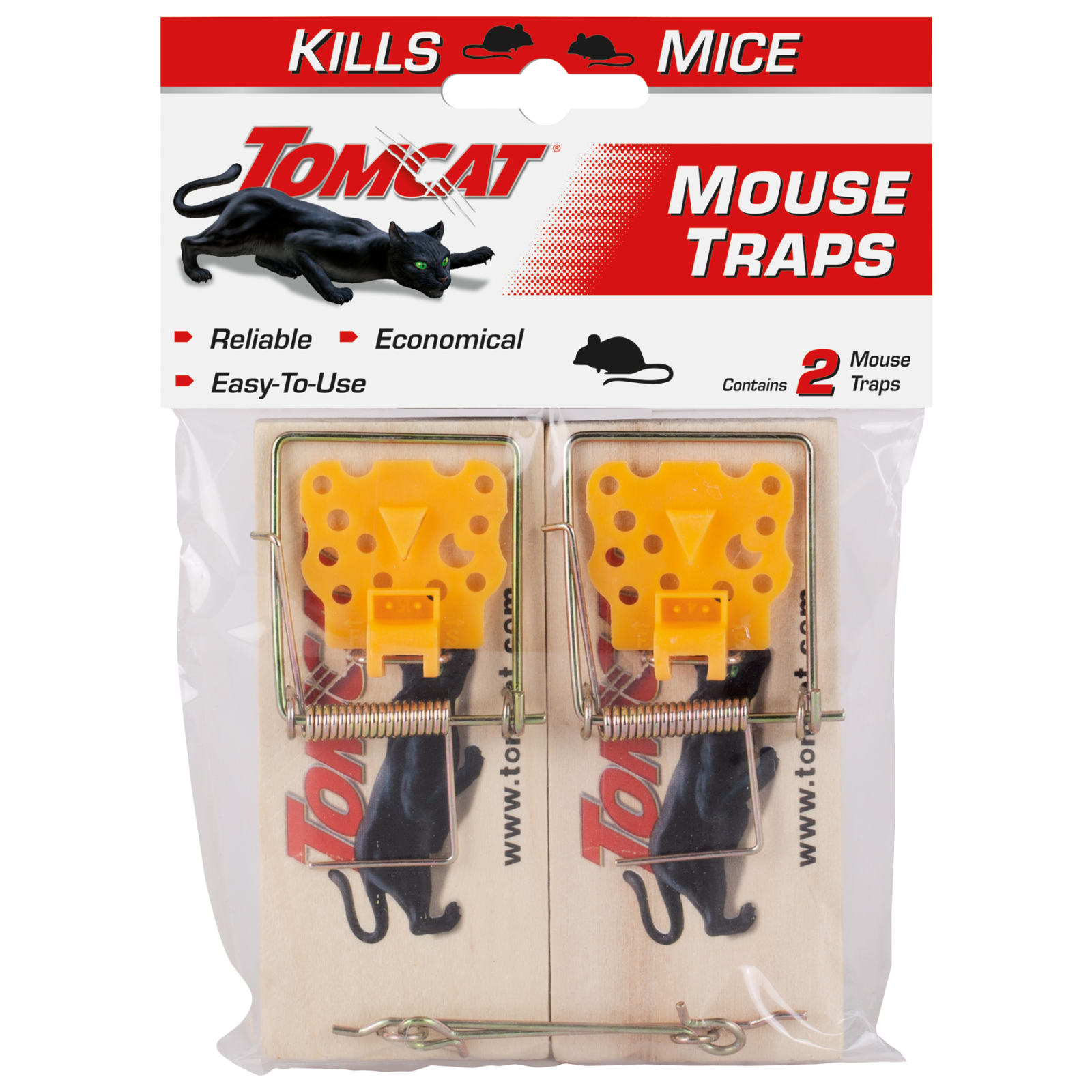 Excellent Appliances Wind-up Multiple Catch Mouse Trap