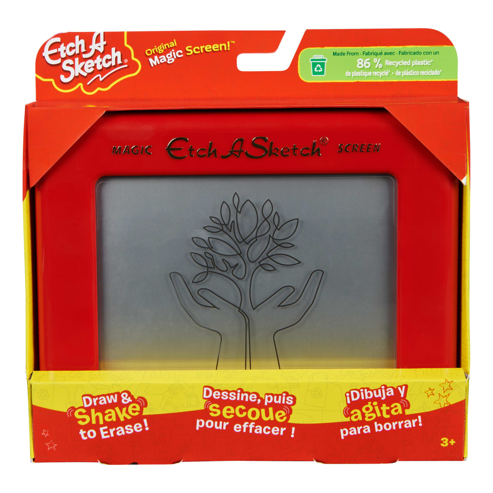 Etch A Sketch turns 50: amazing art created with the drawing toy