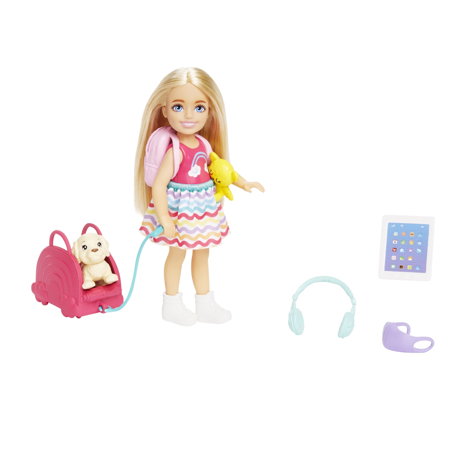 Barbie® Chelsea™ Doll - Rainbow