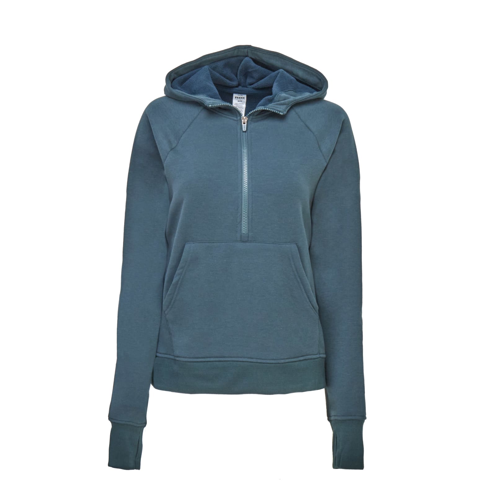 Women's 1/2 Zip Hoodie by RBX at Fleet Farm