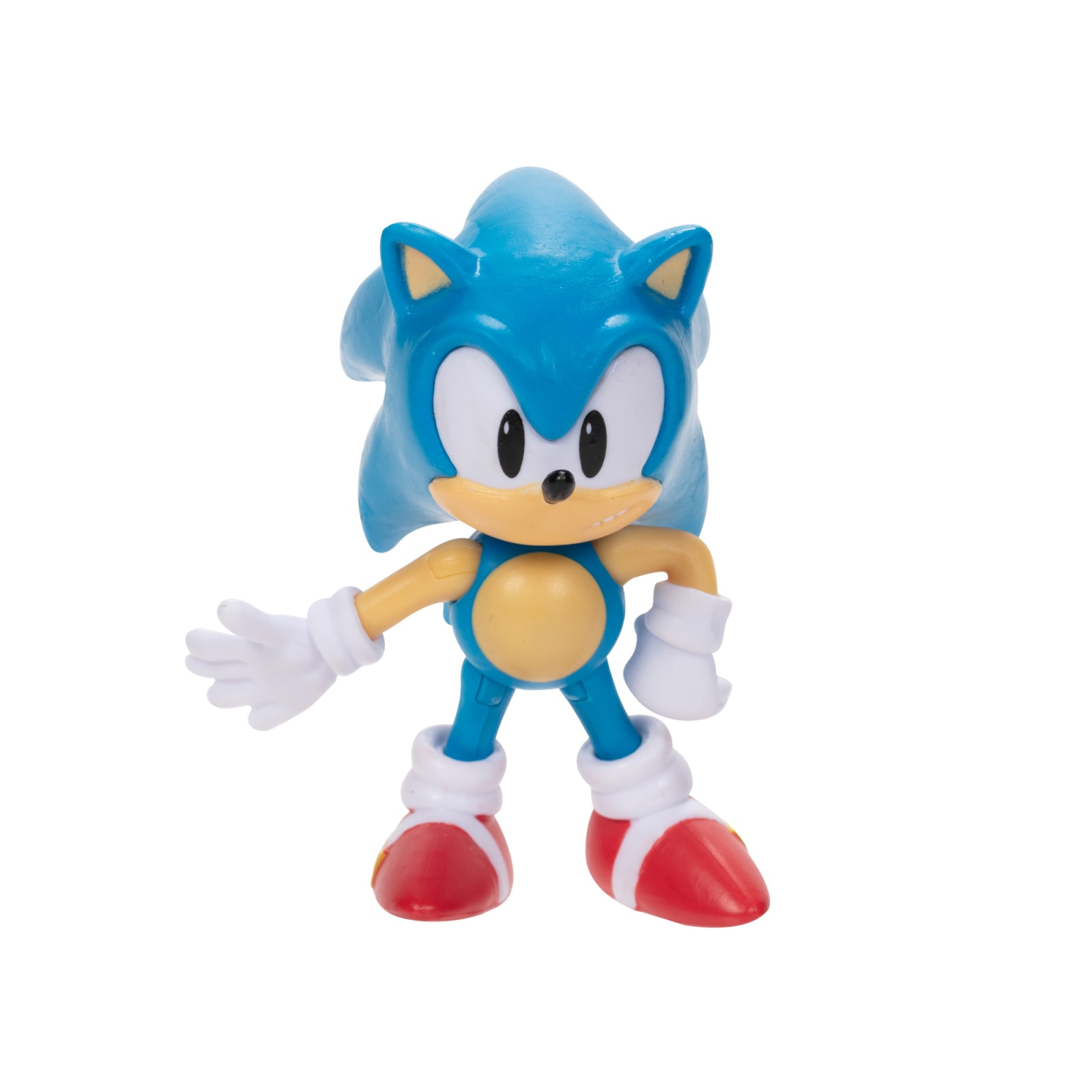  Sonic The Hedgehog 2.5 Classic Tails Action Figure : Toys &  Games