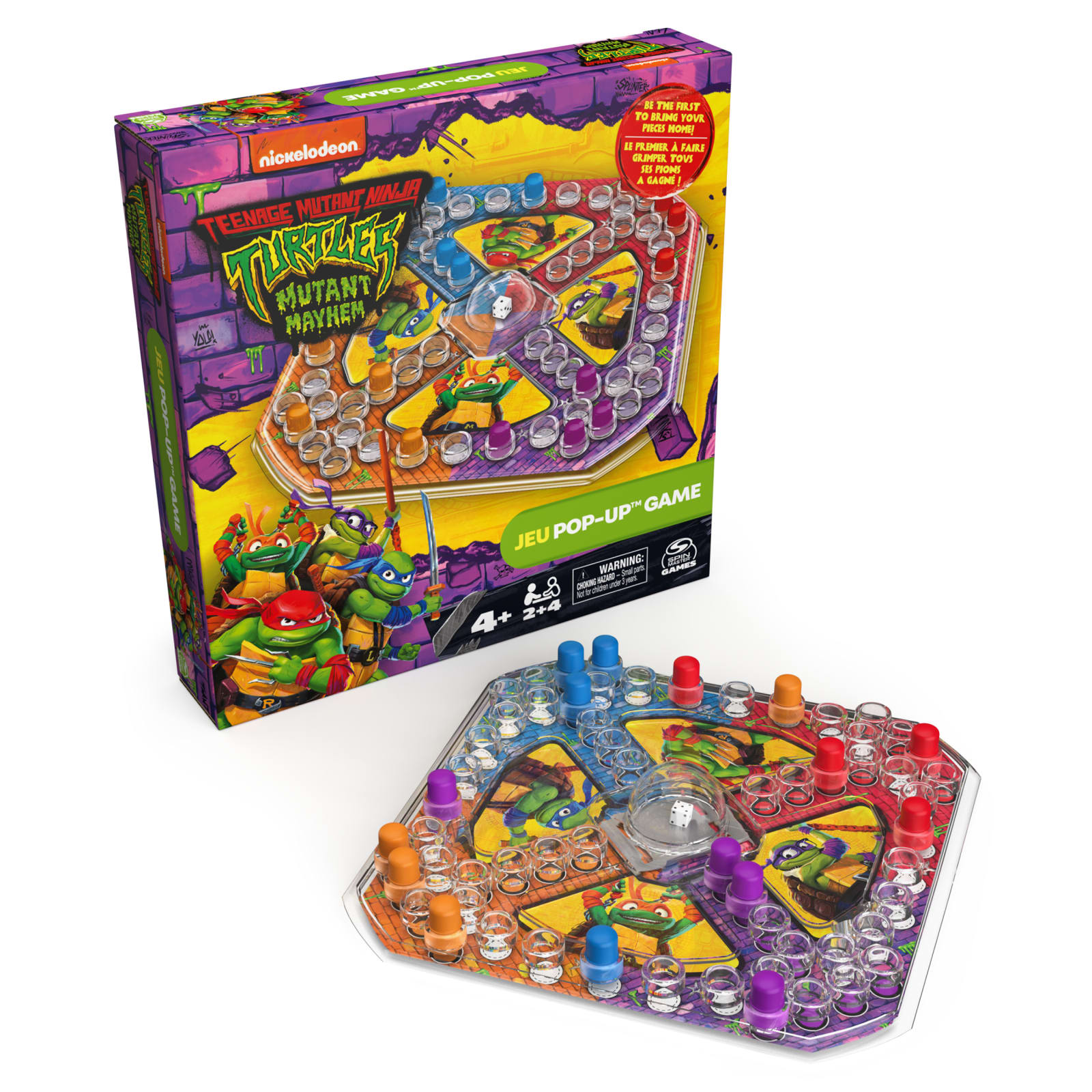 Spin Master The Cat Game Drawing Card Game for sale online
