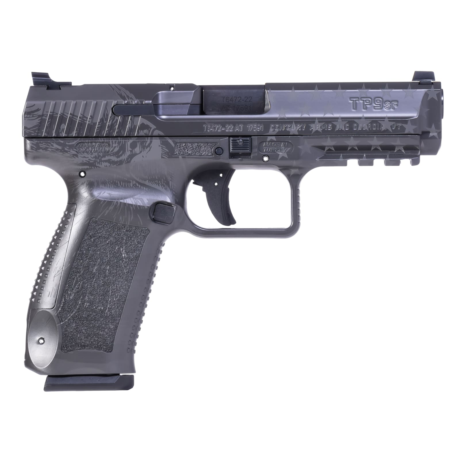 Canik TP9 Elite Combat: Why Canik's 'Combat' Pistol Is Ideal For