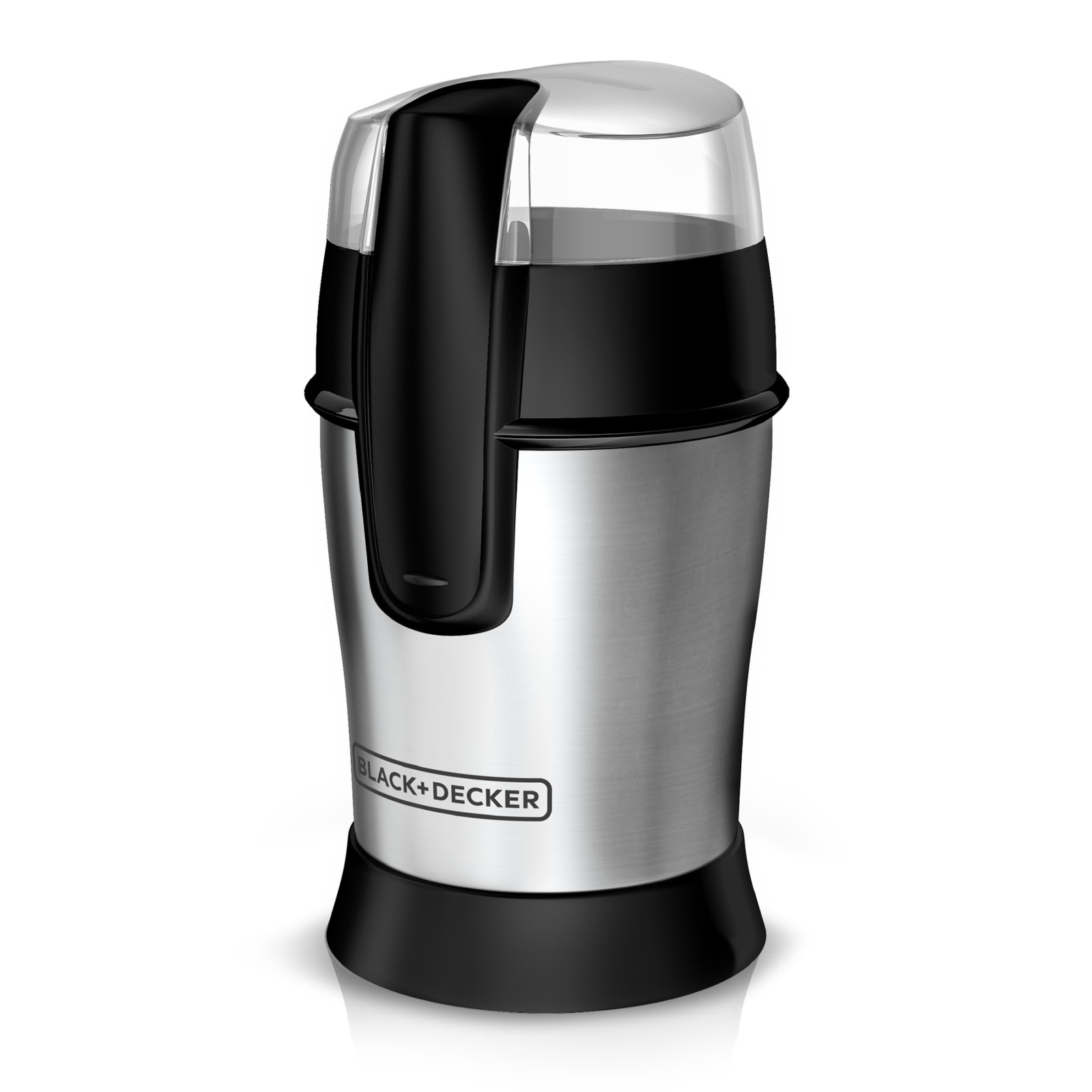 Black & Decker Stainless Steel Coffee Grinder - Macy's