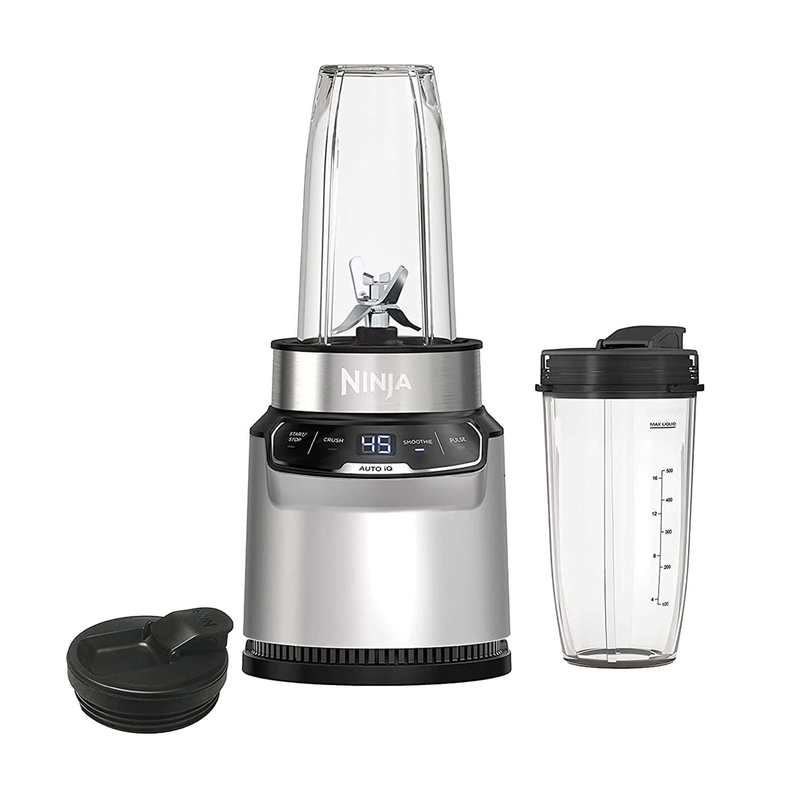 Nutri Auto-iQ One Touch Blender by Ninja at Fleet Farm