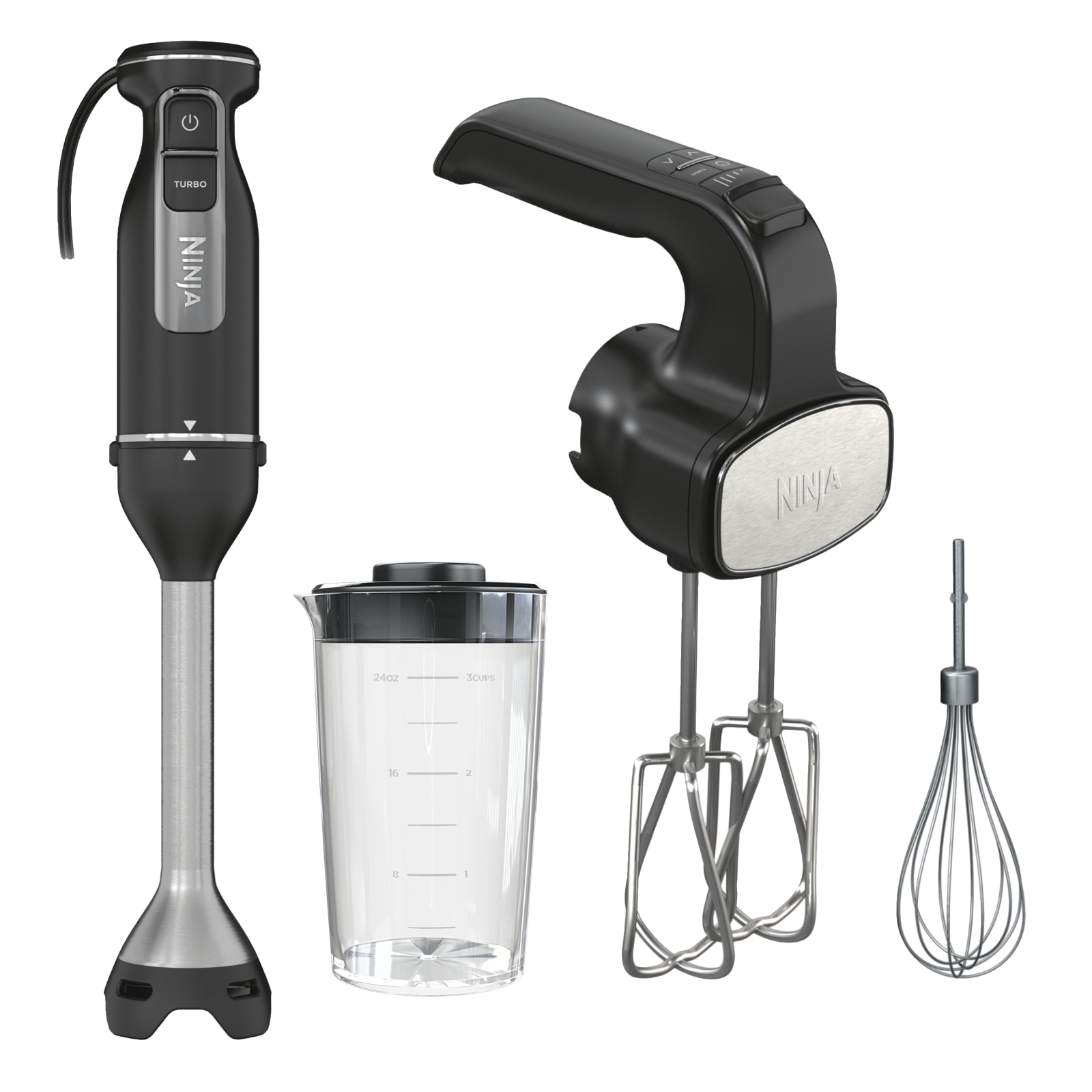 Whisk Wiper Mixers & Attachments in Kitchen Appliances 