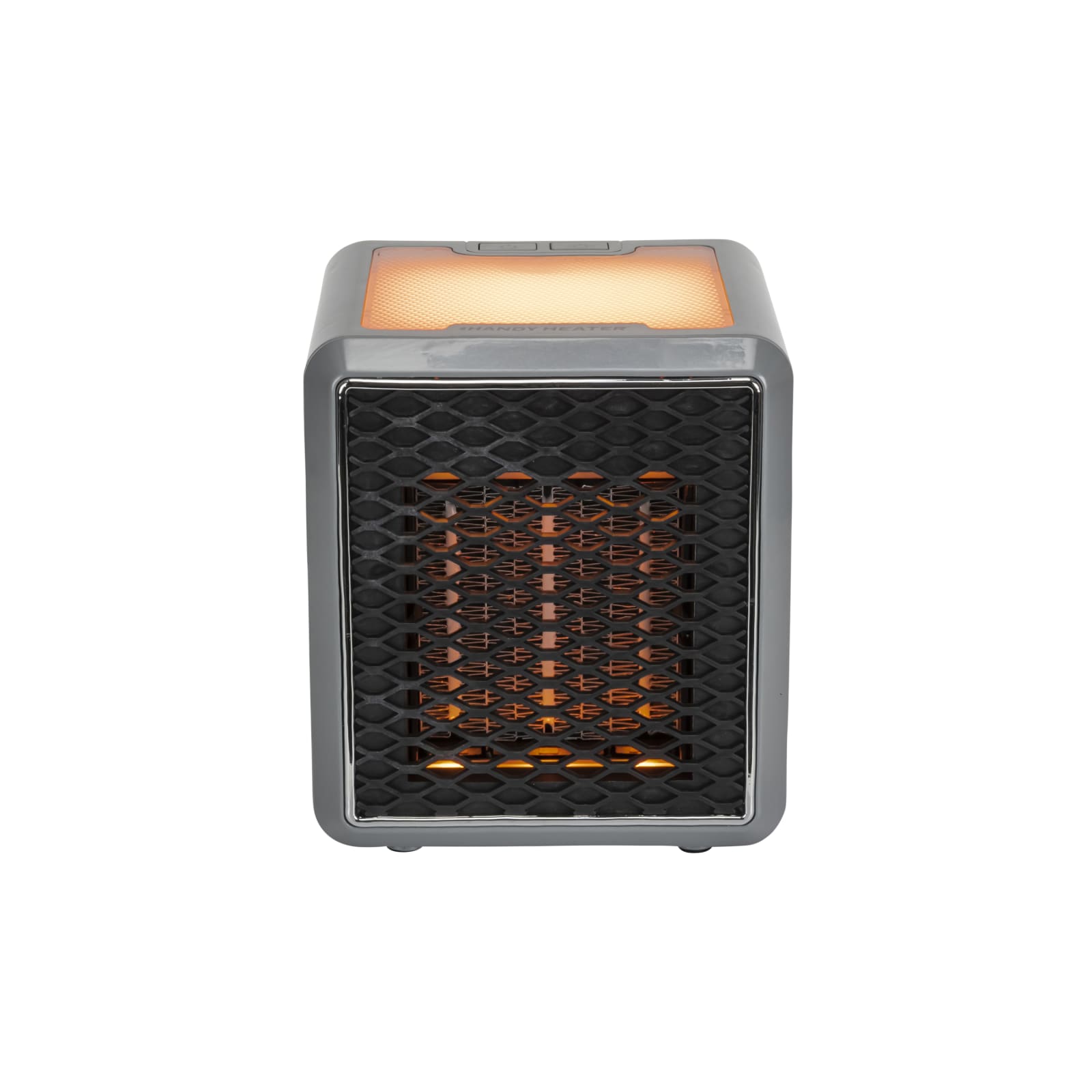 Small bedroom heater outlet