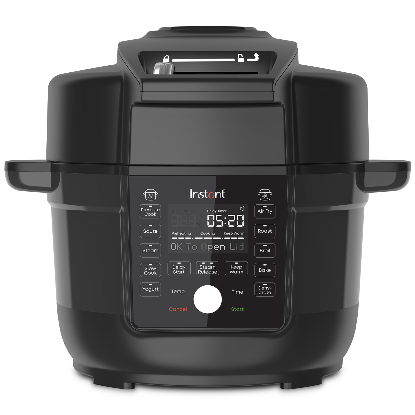 Duo Crisp 6 qt Multi-Cooker & Air Fryer by Instant Pot at Fleet Farm