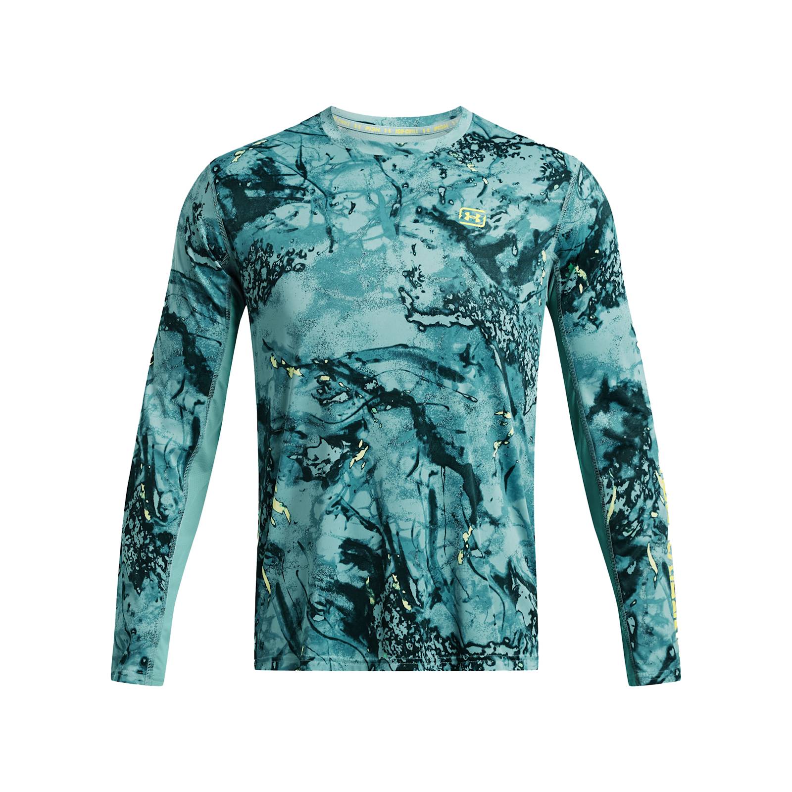 Fish Pro Chill Camo Long Sleeve Shirt by Under Armour 1383573