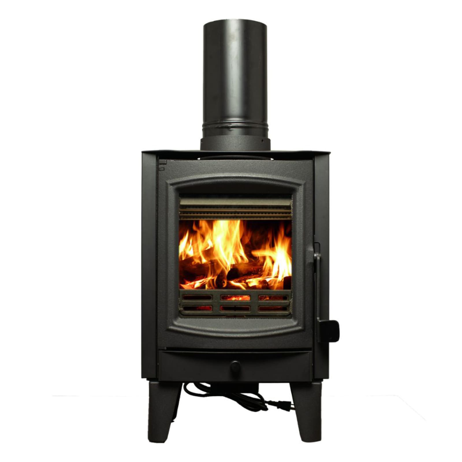 尾上製作所(ONOE) Onoe CI-1607 Iron Cast Iron Stove, Square Type