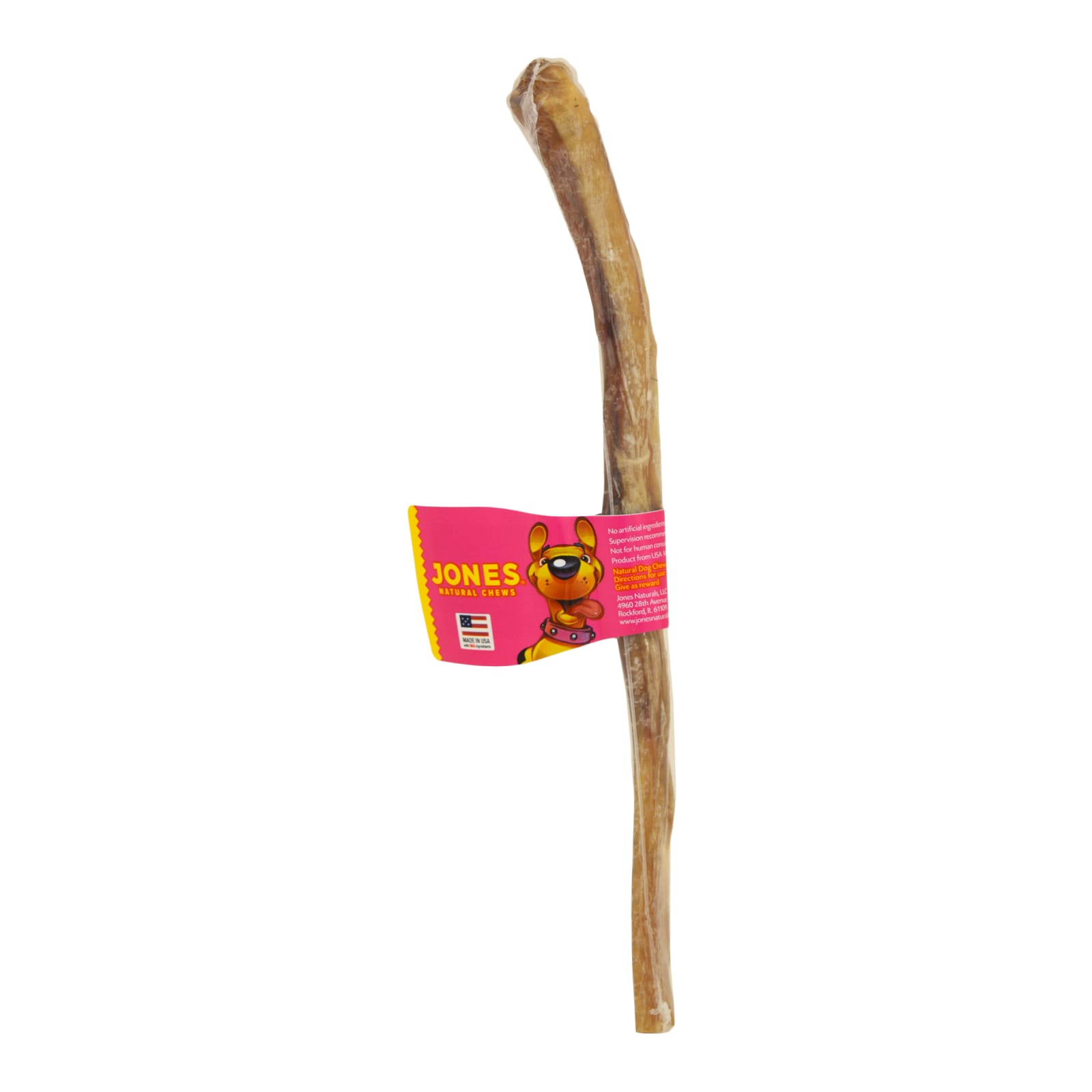 Jones bully sticks discount