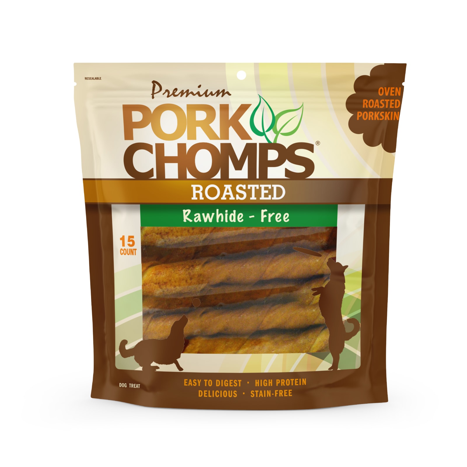 Tractor supply online pork chomps