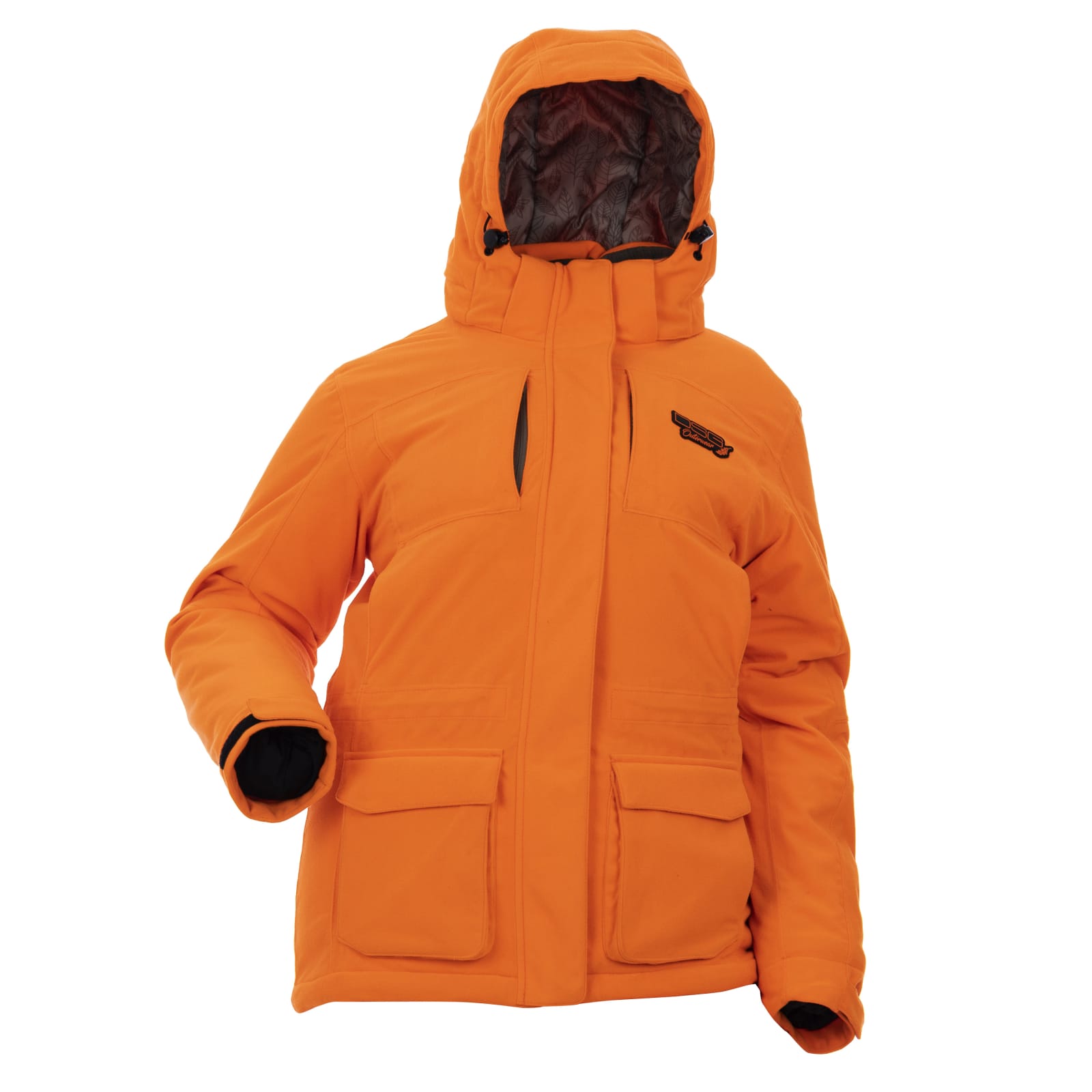 Women's blaze orange jacket 2025