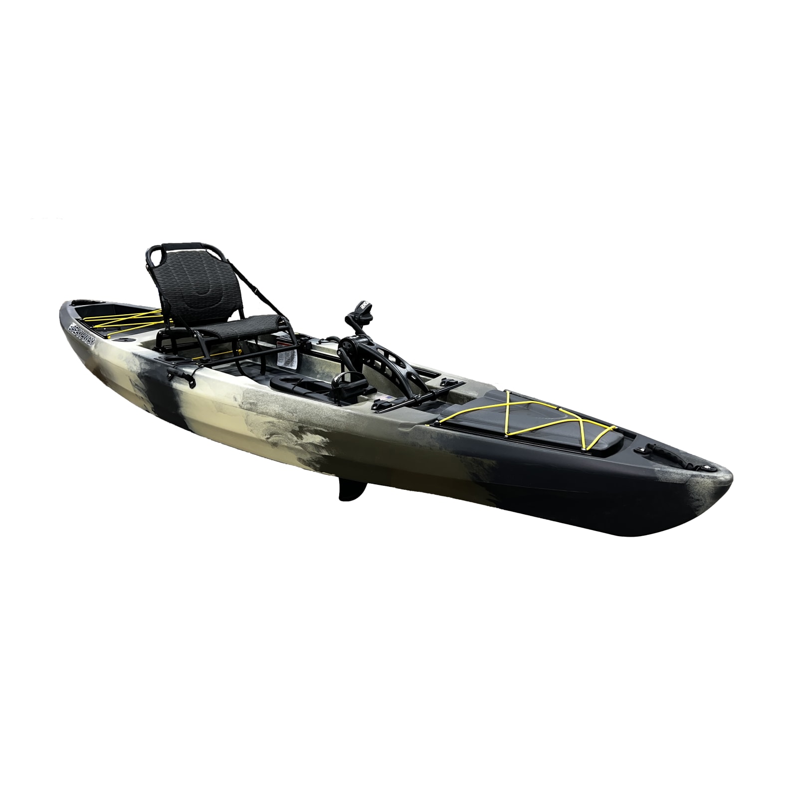 PDX Pedal Fishing Kayak by Evoke at Fleet Farm