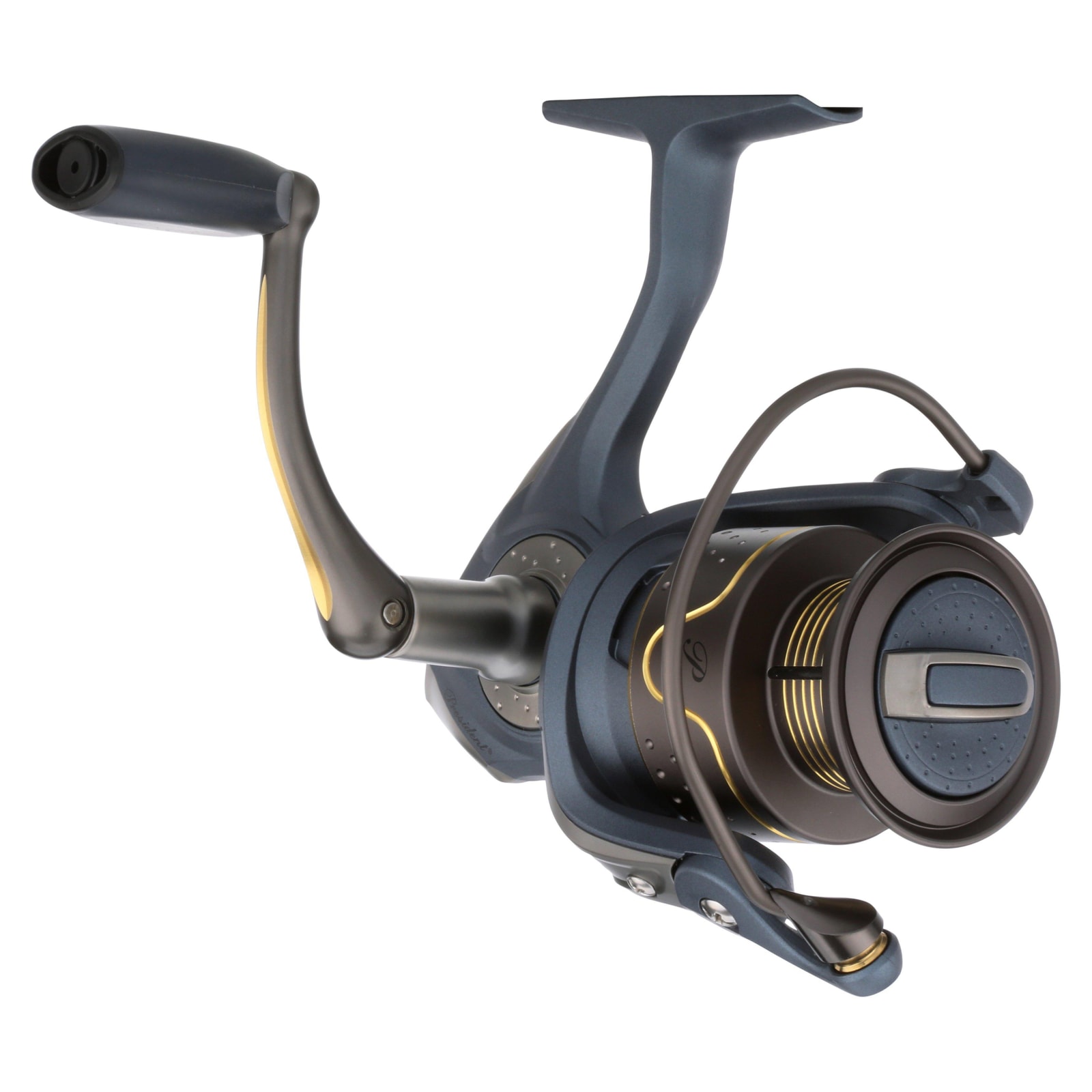 Blue President Spinning Reel 35 Size by Pflueger at Fleet Farm