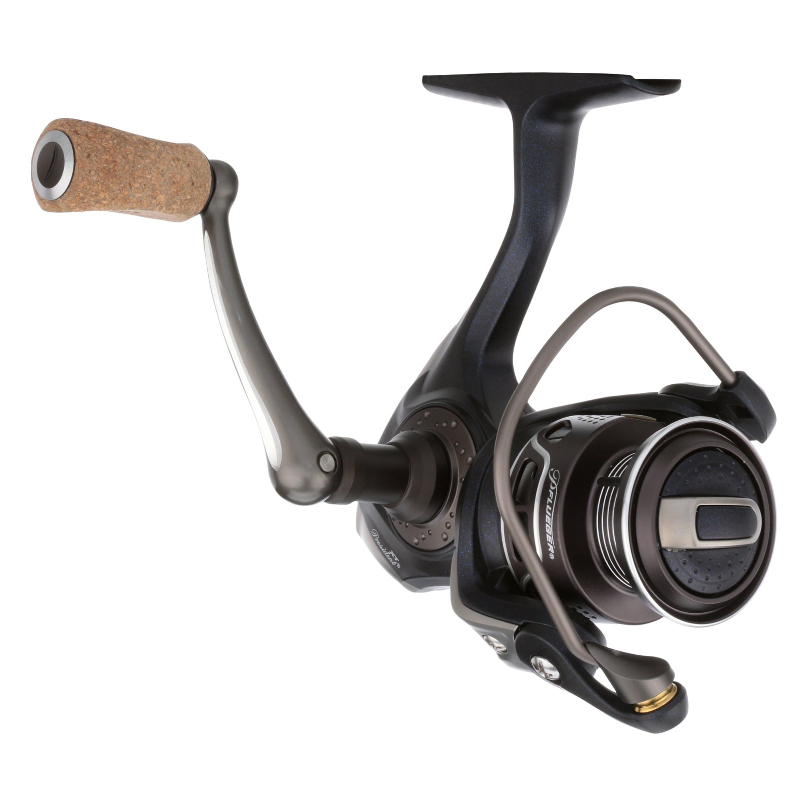 Blue President XT Spinning Reel 25 Size