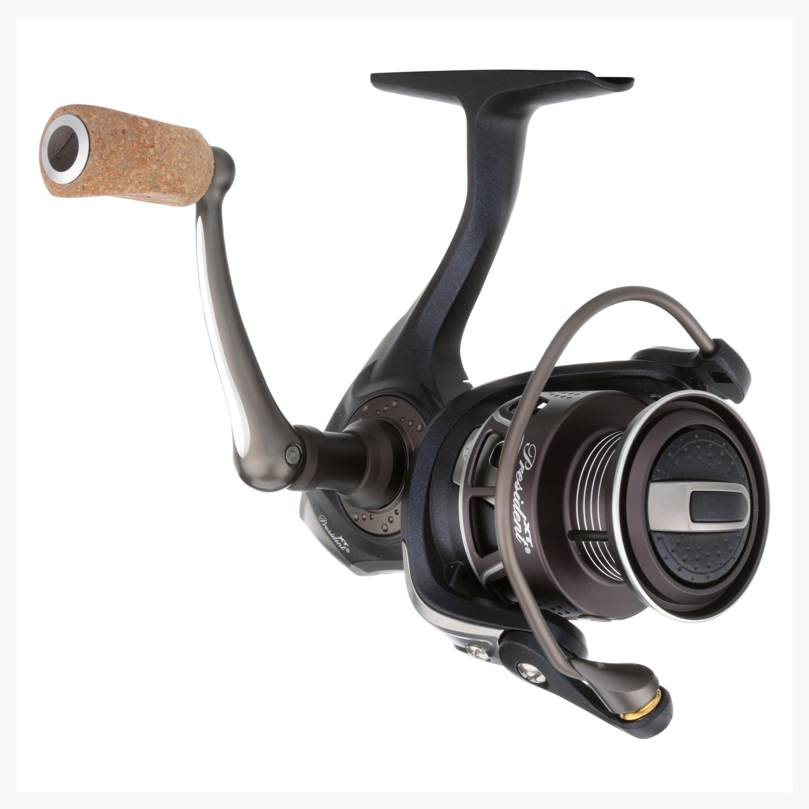 Blue President XT Spinning Reel 30 Size by Pflueger at Fleet Farm