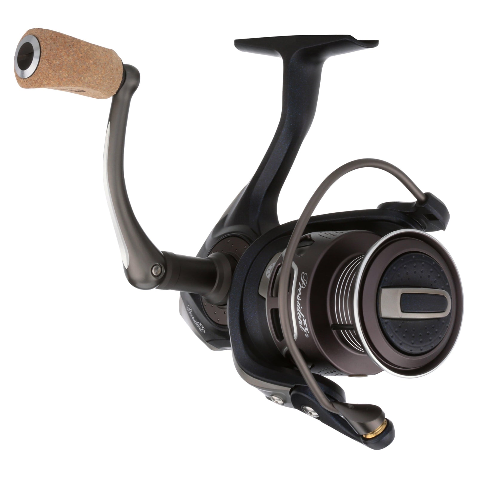 Blue President XT Spinning Reel 35 Size by Pflueger at Fleet Farm