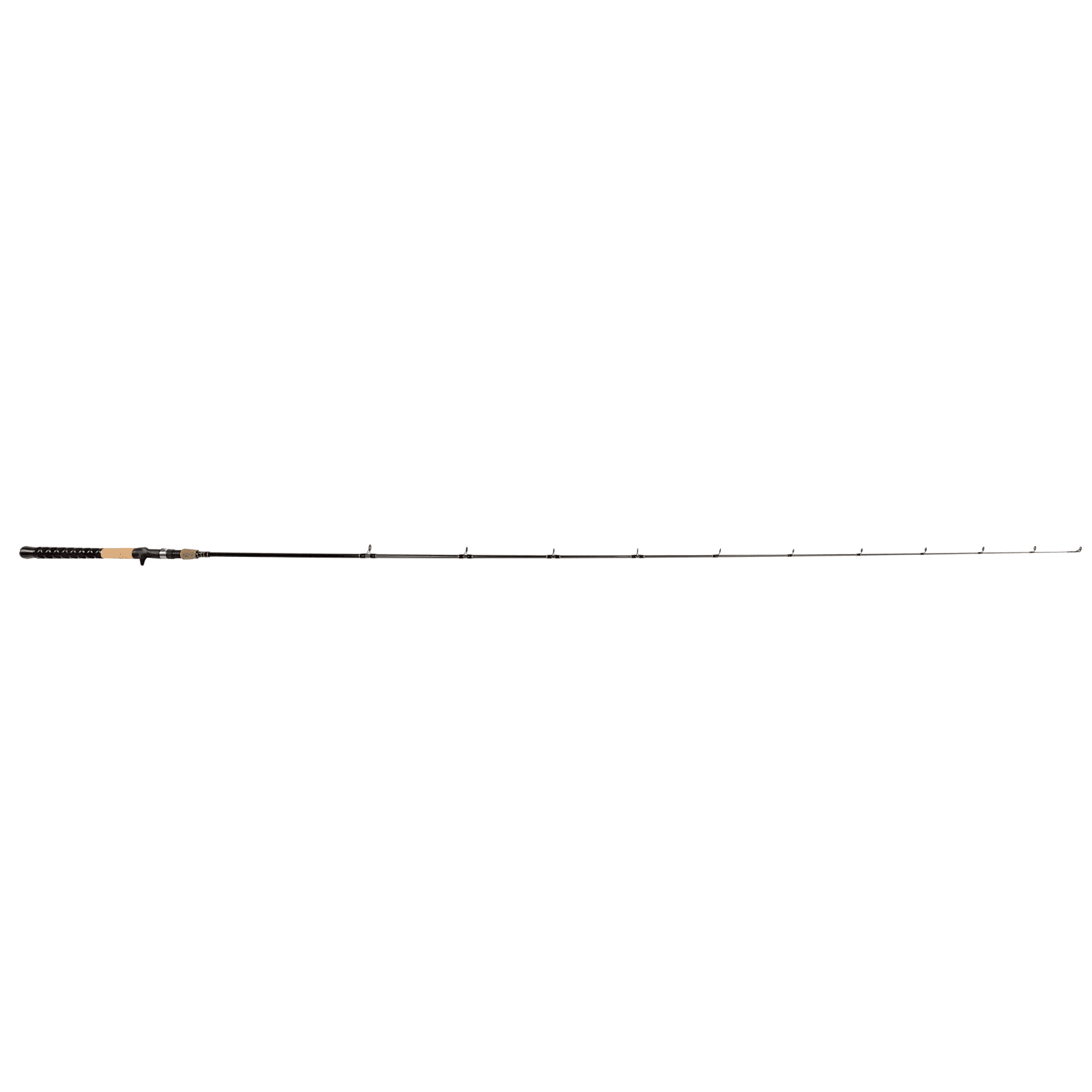 Starfire X 10 ft. Grey/Yellow Med/Heavy Trolling Rod - 2 Pc. by