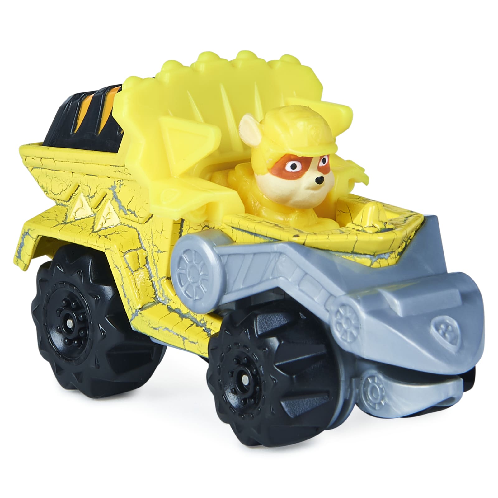 PAW Patrol True Metal Power Series Mini Vehicle + Figure