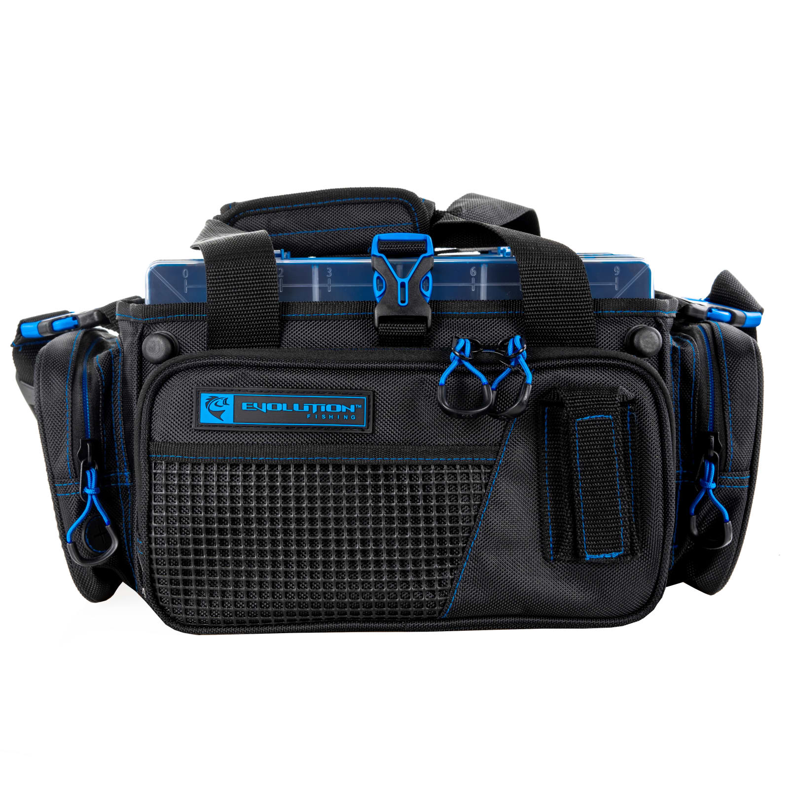 3600 Drift Series Topless Horizontal Tackle Bag by Evolution