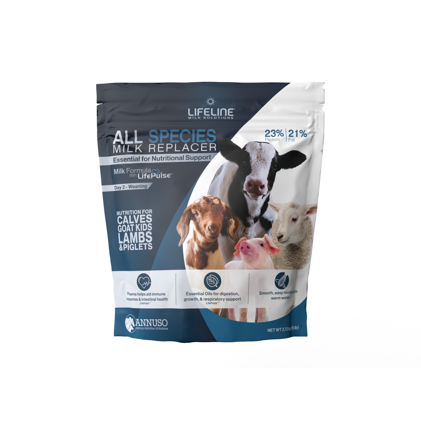 Essential pet milk replacer online