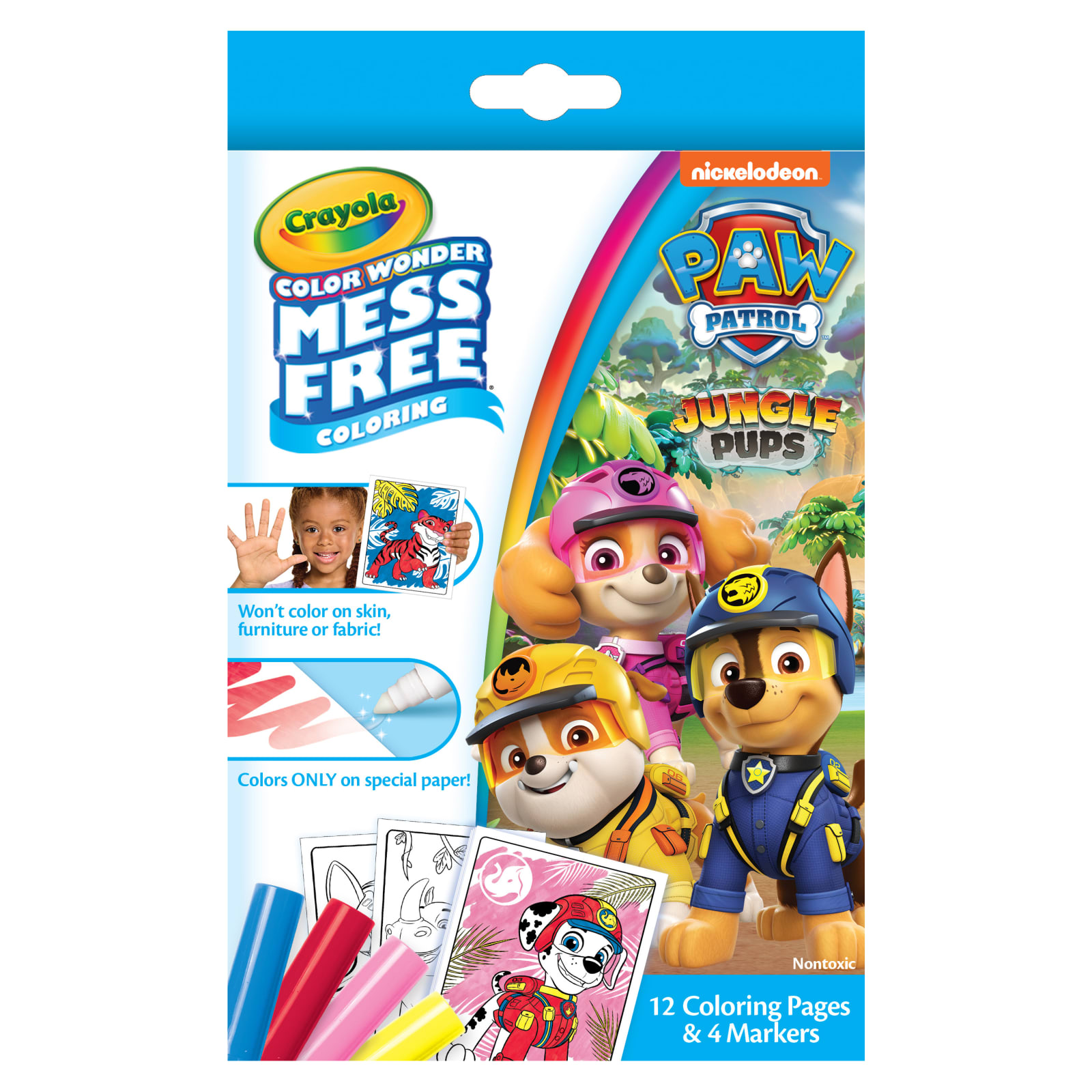 Paw Patrol Boy's Bobbers