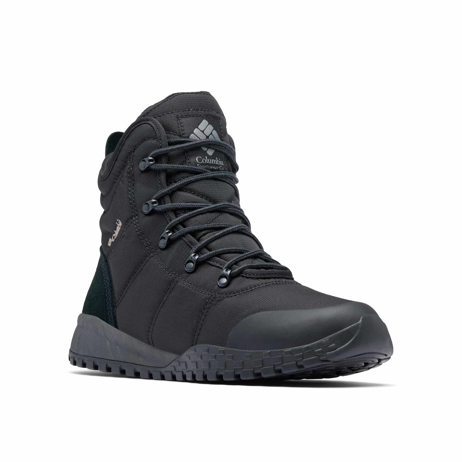 Columbia men's fairbanks omni heat winter boots shop