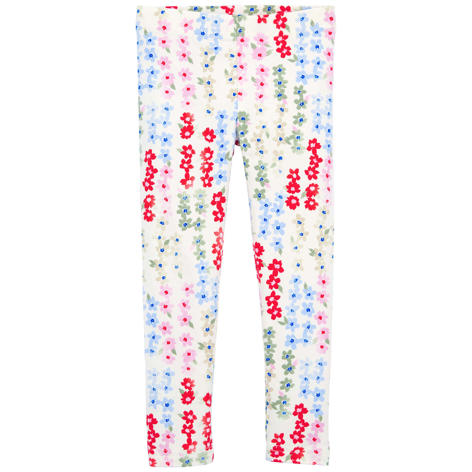 Toddler Girl Carter's Floral Leggings