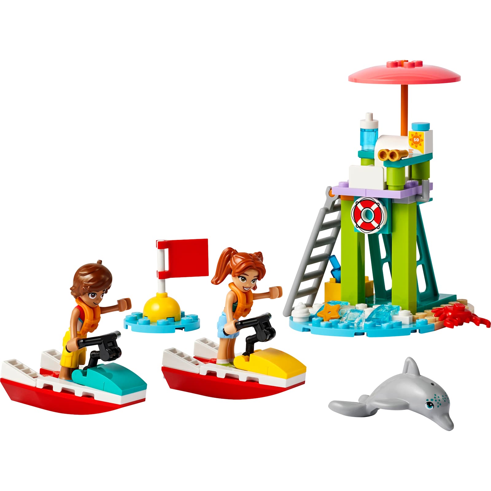 Friends Beach Water Scooter 42623 by LEGO at Fleet Farm