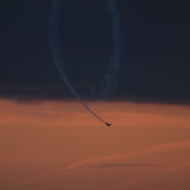 "Bournemouth Air Show" stock image