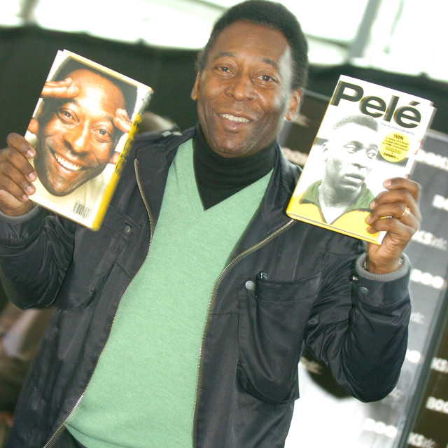 "Pelé" stock image