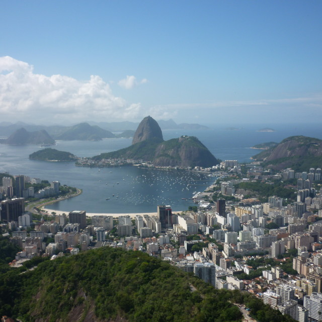 "Rio de Janeiro, Brazil" stock image