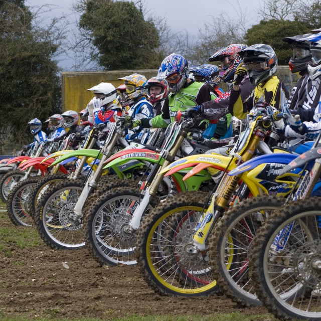 Motocross Start License Download Or Print For 3 10 Photos Picfair