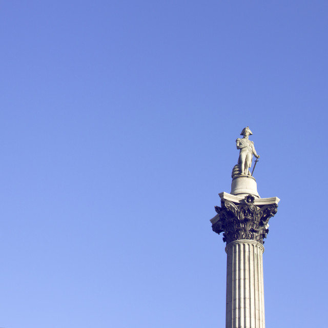 "Nelson" stock image