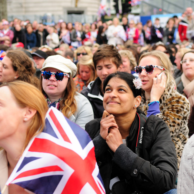 "Royal Wedding 2011 ." stock image