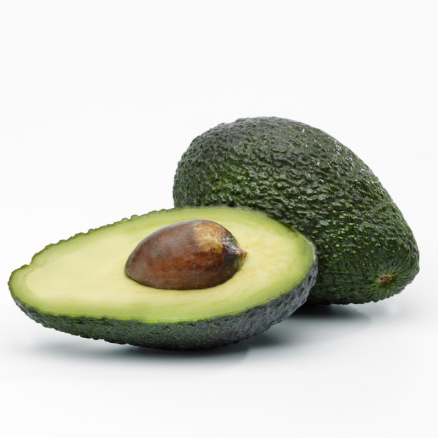 "Avocados" stock image