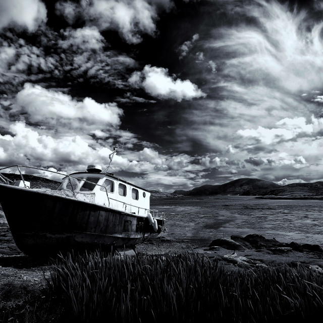 "Loch Leosavay, Isle of Harris" by Jeff Carter - $12.33 "Loch Leosavay, Isle of Harris" stock image