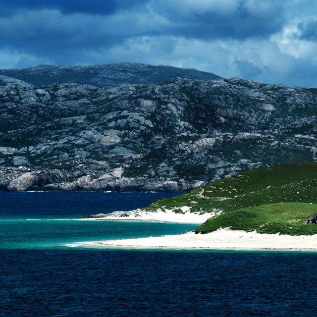 "Huisinish, Isle of Harris" by Jeff Carter - $12.33 "Huisinish, Isle of Harris" stock image