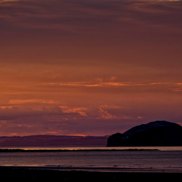 "Bass Rock, East Lothian" by Jeff Carter - $12.33 "Bass Rock, East Lothian" stock image