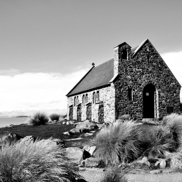 "Tekapo" stock image