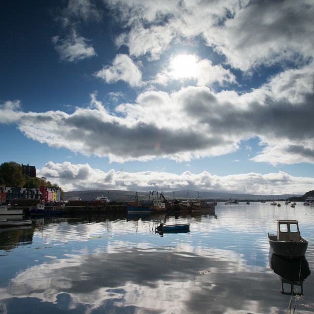 "The Harbour" by Jeff Carter - $12.33 "The Harbour" stock image