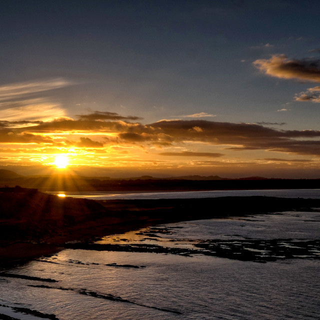 "Belhaven Bay" by Jeff Carter - $6.17 "Belhaven Bay" stock image