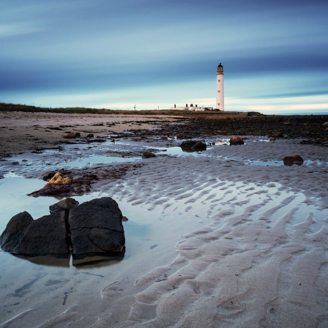 "Morning at Barns Ness" by Jeff Carter - $6.17 "Morning at Barns Ness" stock image
