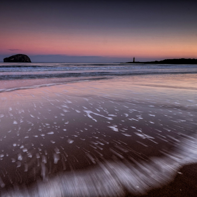 "Sunrise at Seacliff" by Jeff Carter - $6.17 "Sunrise at Seacliff" stock image