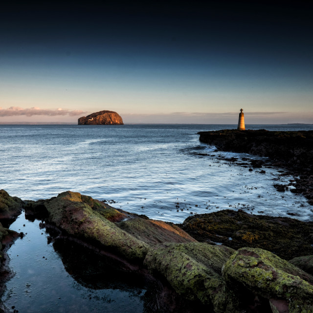 "Sunrise at Seacliffe" by Jeff Carter - $6.17 "Sunrise at Seacliffe" stock image