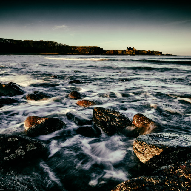 "Sunrise at Seacliffe" by Jeff Carter - $6.17 "Sunrise at Seacliffe" stock image