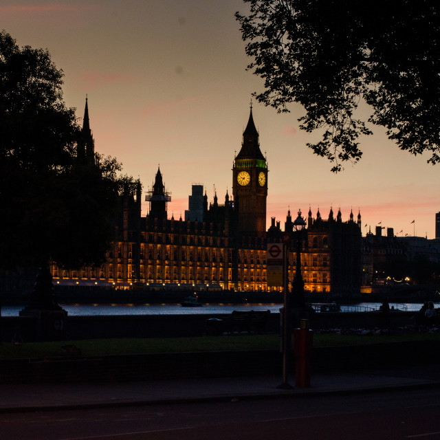 "TheParliament" stock image