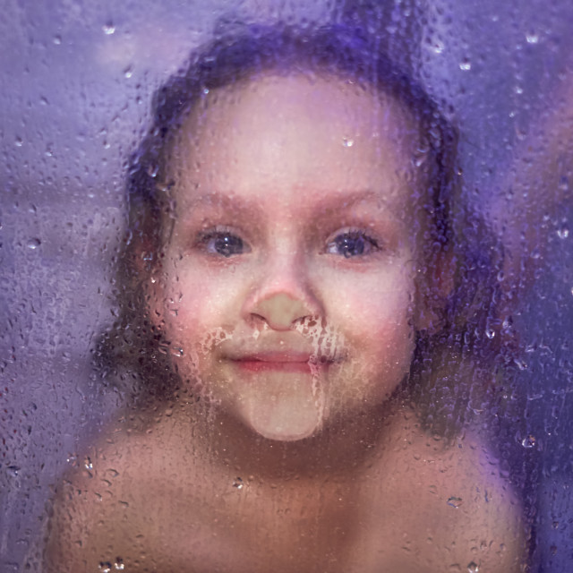 Cute young girls naked in the shower, kings videos porn