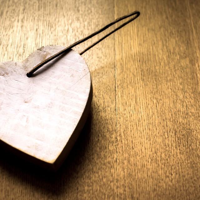 "Love Heart" stock image